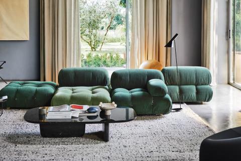 B&B Italia New brand on Classicdesign.it